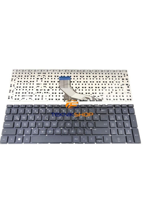 Hp Spectre X360 15-DF0000UR, 15-DF0001Nf, 15-DF0001Nv Notebook Klavyesi (Siyah TR)