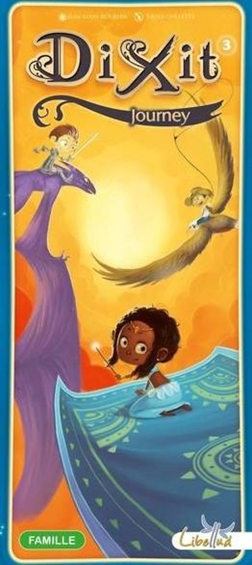 Dixit 3 Journey Kutu Oyunu