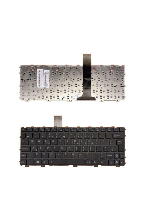 Asus MP-10B63US65286, Notebook Klavyesi - Siyah - TR