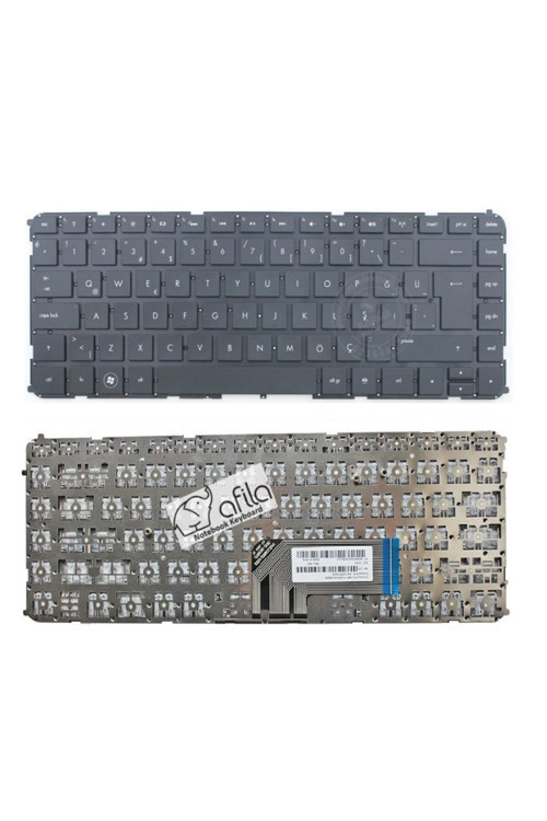 Hp Envy 6-1000ET, 6-1000St Notebook Klavye (Siyah TR) / Çerçevesiz