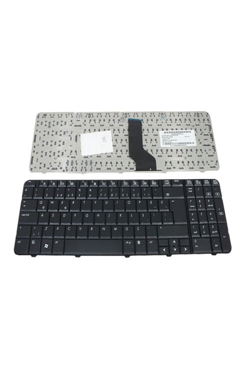 HP Compaq Presario CQ60 CQ60-100 CQ60-200 CQ60-300 Klavye Siyah TR