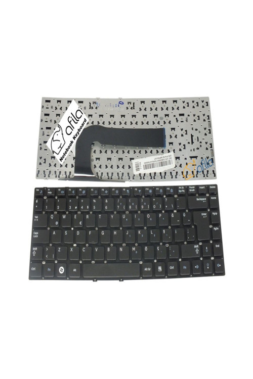 Samsung Q330 Q330E NP-X330 Notebook Klavyesi -Siyah - TR