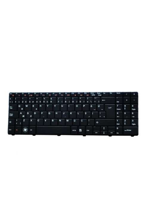 Acer PK1306R1A29 PK1306R1A32 Notebook Klavyesi - Siyah TR