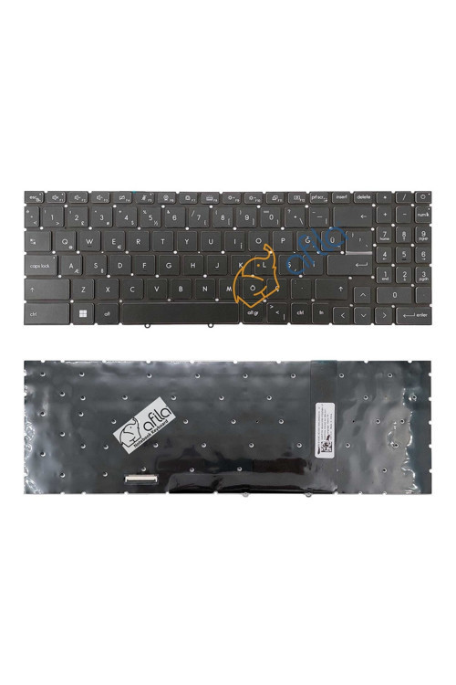MSI Katana GF66 11UC-236XTR msi Notebook Klavyesi Siyah TR, Ver.3 - Per-Key RGB