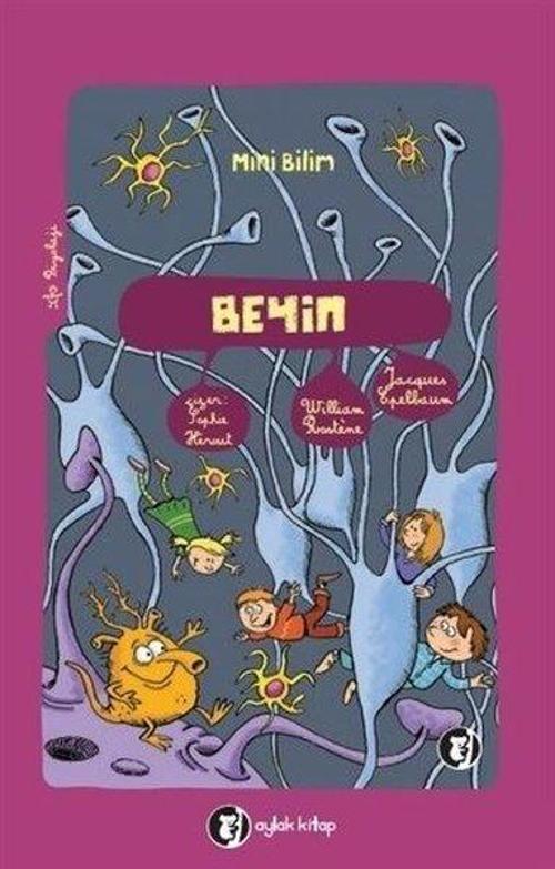 Aylak Kitap Beyin-Mini Bilim 1
