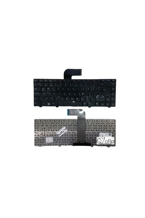 Dell AER01R00120 AER01U00110 AER01U00210 Klavye (Siyah TR)