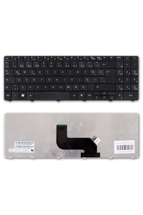MP-07F36TQ-4424H Notebook Klavesi (Siyat TR)