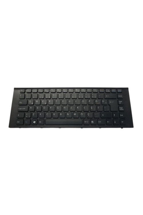 Sony VPCEA3L1E/W VPCEA3M1E/B VPCEA3M1E/G Klavyesi (Siyah TR)