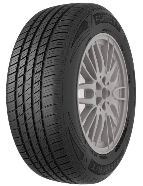 215/60 R17 TL 100V REINF. SUVFUN H/T SUV Yaz Lastiği (Üretim Tarihi:2026)