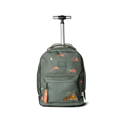 Çok Yönlü Trolley Çocuk Çantası - Tiger 1061244
