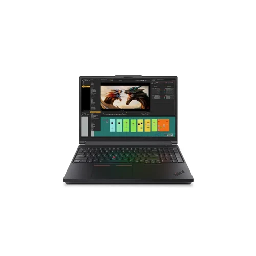 ThinkPad P16 Gen 3 21RQ0007TX Ultra 7 255HX 64GB 1TB SSD 12GB RTX Pro 3000 Blackwell 16 WUXG