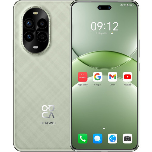 Nova 13 Pro 12GB 512 GB (Huawei Türkiye Garantili) Yeşil