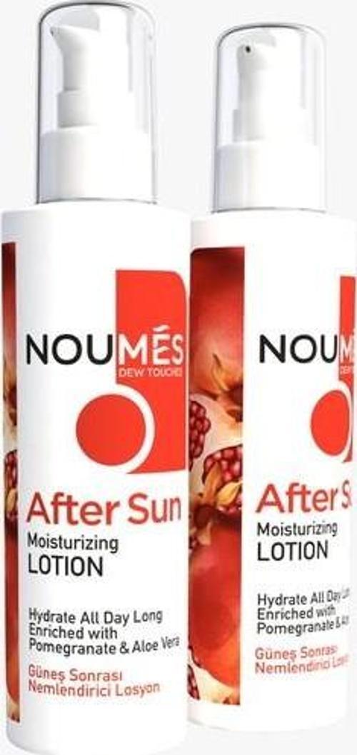 Noumes Güneş Sonrası Nemlendirici Losyon 200ml