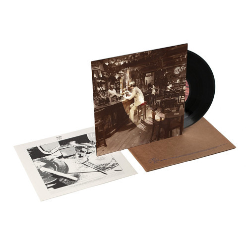 Led Zeppelin - In Through The Out Door / Plak