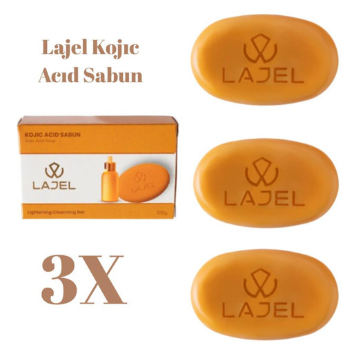 Kojic Acid Sabun 3 adet