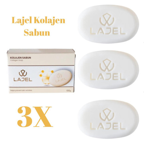 Kolajen Sabun 3 adet