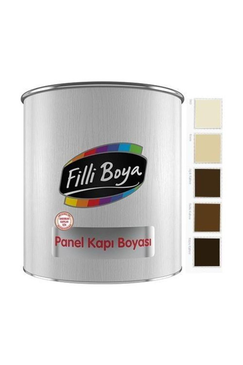 panel kapı boyası beyaz 2.5 lt