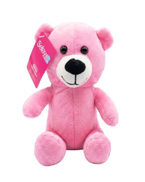 Toys Pelüş Minik Pembe Ayıcık 15 cm 3338