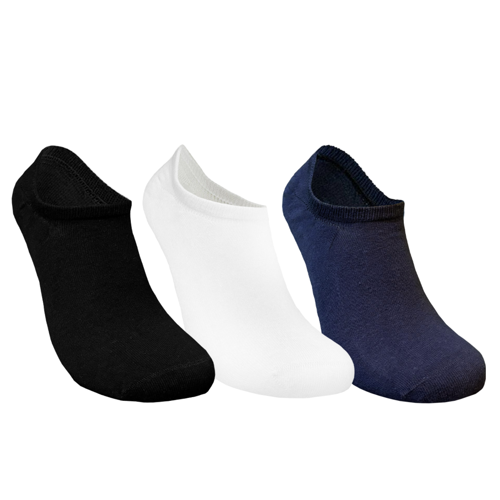 Sneaker 3 Pack Çorap