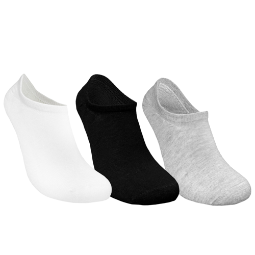Sneaker 3 Pack Çorap