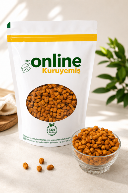 Soslu Mısır - 250 gr