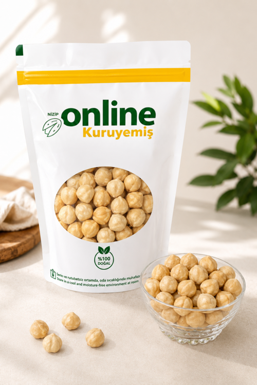 Fındık İçi - Çifte Kavrulmuş - 200 gr