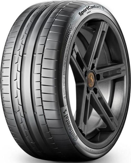 295/35 R23 108Y XL SportContact 6 FR Yaz 4x4 2021