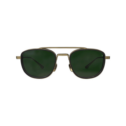 PHILIPPE V GÜNEŞ GÖZLÜĞÜ NO 11.1 53 GOLD GREEN