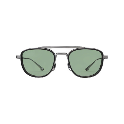 PHILIPPE V GÜNEŞ GÖZLÜĞÜ NO 11.1 53 SILVER JELLY GREEN