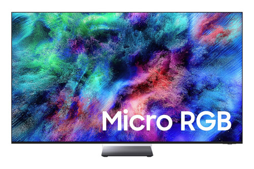 75" Micro RGB R95H 4K Vision AI Smart TV (2026)