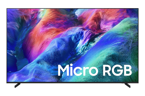 65" Micro RGB R85H 4K Vision AI Smart TV (2026)