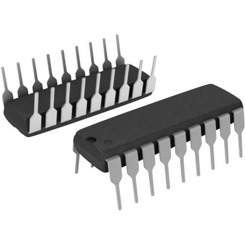 PT2272-M4 Decoder Entegresi Dip-18
