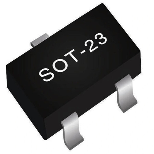 2N7002K Smd N Kanal Mosfet 60V 300mA Sot-23