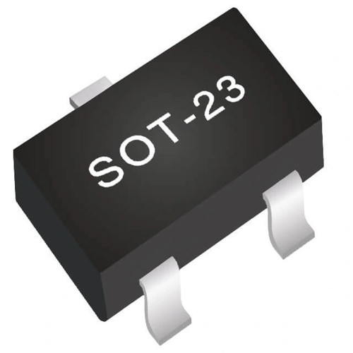 BC850C SOT23 SMD Transistör