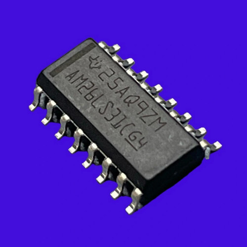 AM26LS31 SOIC-16 SMD Hat Sürücü Entegresi