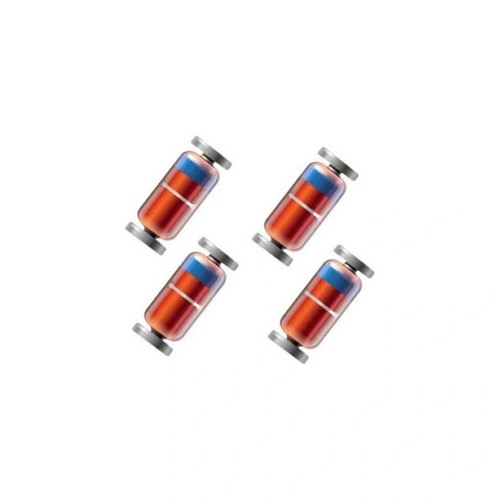 5V1 SMD 500mW Melf Zener Diyot (BZV55C5V1)