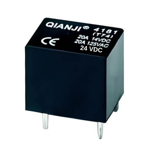 24V 20A Gaz Rölesi T74 – 4181