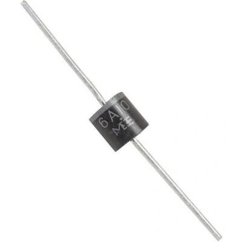 6A10 - 1000V 6A Diyot P600M