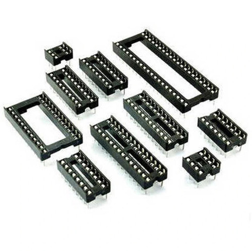 40 Pin Entegre Soketi