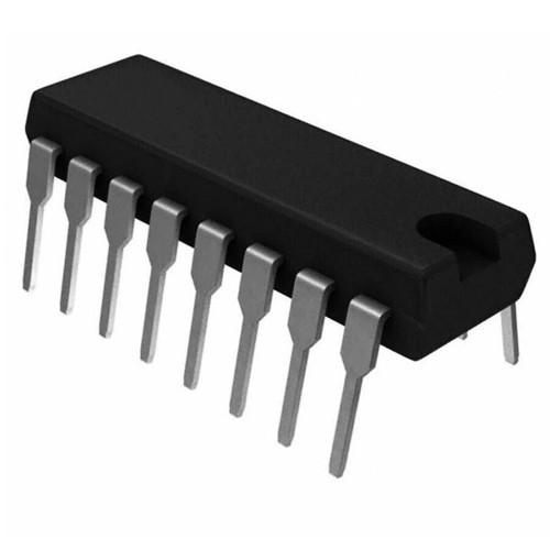 74HC151 Multiplexer Entegresi Dip-16
