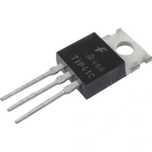 TIP41C - TO220 NPN Transistor