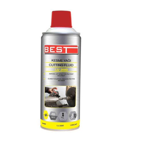 KESME YAĞI SPREY 400 ML LU2000