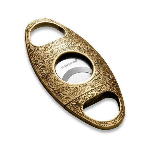 Gold Damascus Metal Puro Kesici 60 Ring