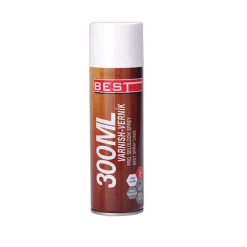 SPREY VERNİK 300 ML MAT