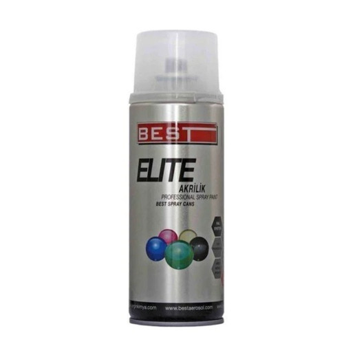 SPREY BOYA ELİTE 400 ML RAL1007 SARI