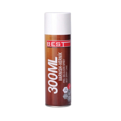 SPREY VERNİK 300 ML RENKSİZ