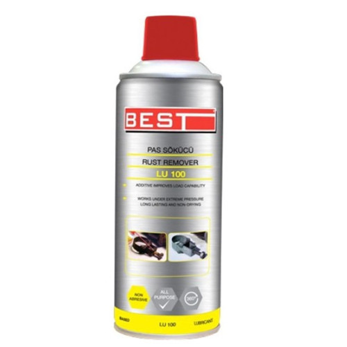 PAS SÖKÜCÜ 400 ML LU100