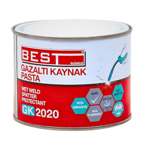 GAZALTI KAYNAK PASTA 250 GR GK2020