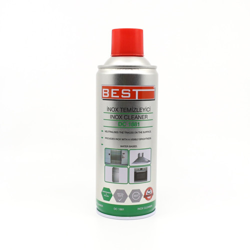 SPREY İNOX TEMİZLEYİCİ SPREY 400 ML DC1881