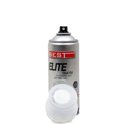 SPREY TRAKTÖR BOYASI 400 ML JAN BEYAZ
